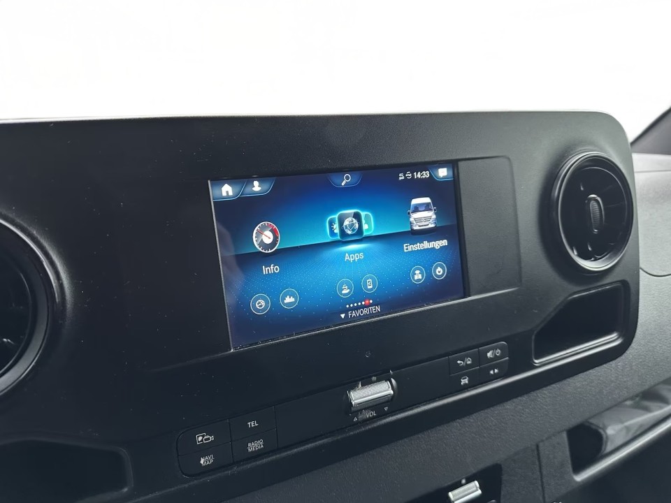 Mercedes-Benz Sprinter 317CDI L2H2 - foto 14