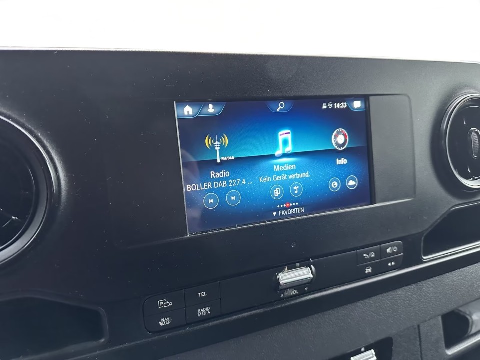 Mercedes-Benz Sprinter 317CDI L2H2 - foto 12