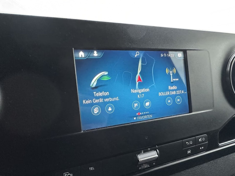 Mercedes-Benz Sprinter 317CDI L2H2 - foto 13