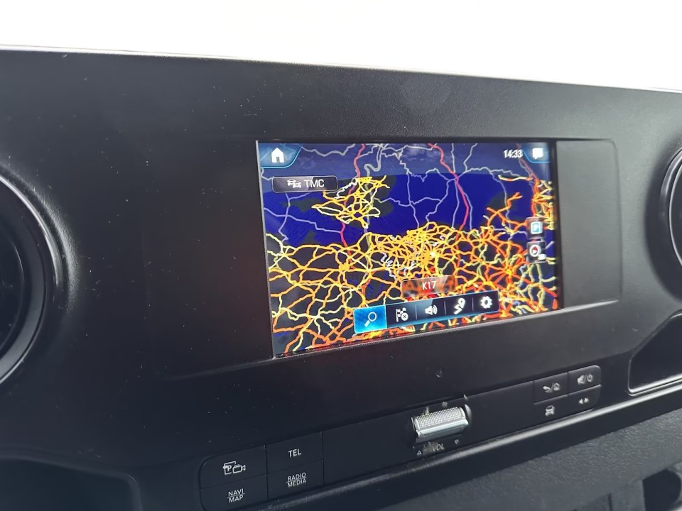 Mercedes-Benz Sprinter 317CDI L2H2 - foto 18