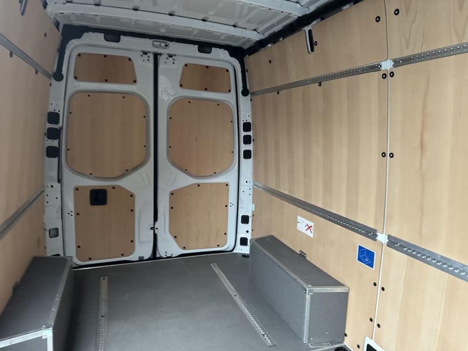 Mercedes-Benz Sprinter 317CDI L2H2 - foto 27