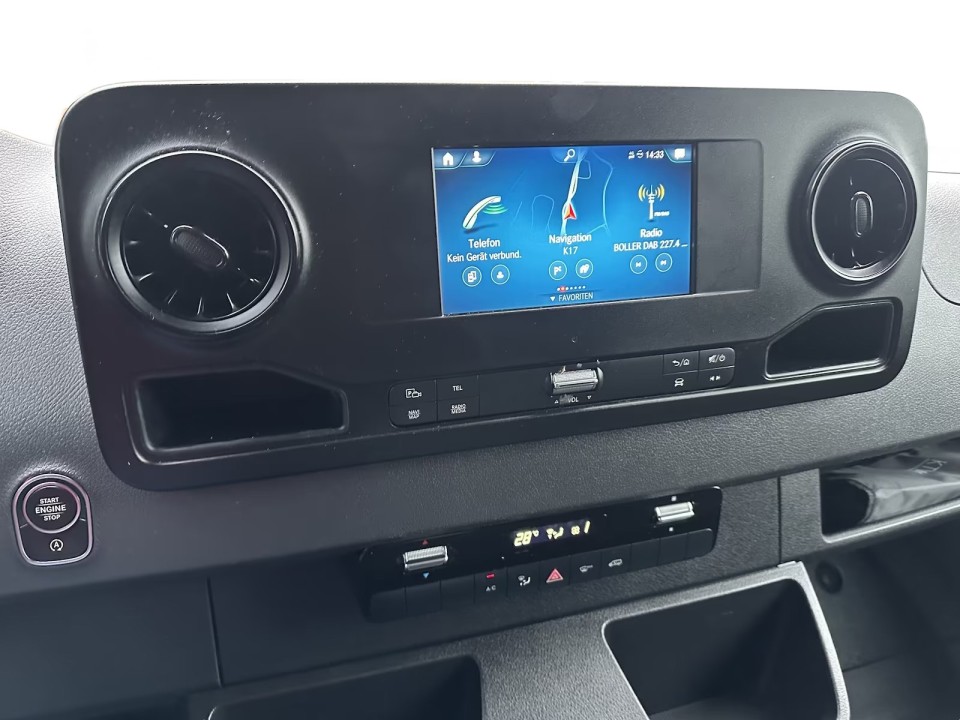 Mercedes-Benz Sprinter 317CDI L2H2 - foto 16