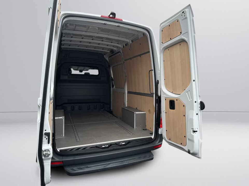 Mercedes-Benz Sprinter 317CDI L2H2 - foto 23