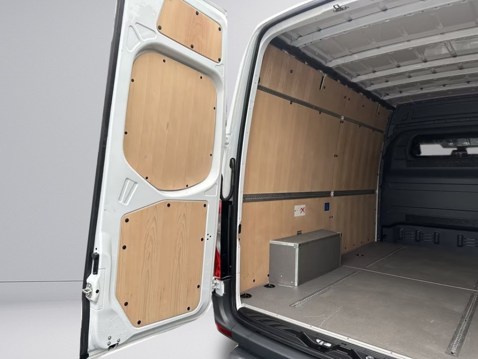 Mercedes-Benz Sprinter 317CDI L2H2 - foto 24