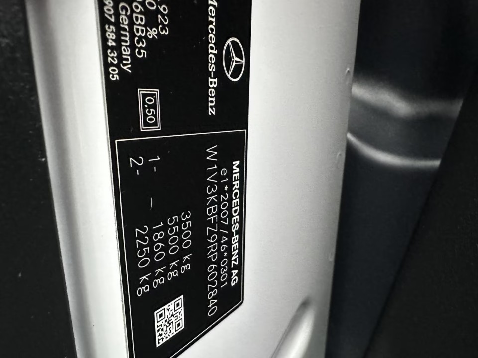 Mercedes-Benz Sprinter 317CDI L2H2 - foto 31