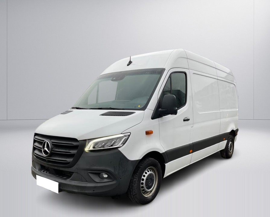 Mercedes-Benz Sprinter 315CDI (5)