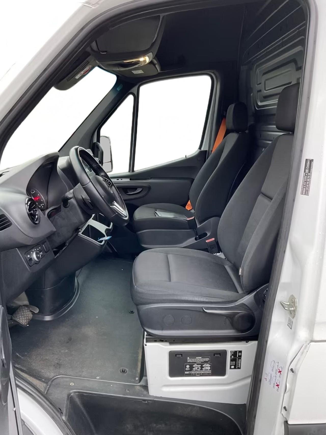 Mercedes-Benz Sprinter 315CDI - foto 9