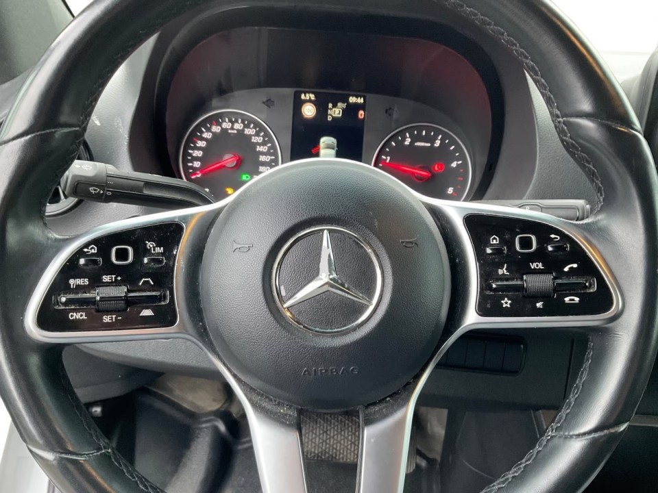 Mercedes-Benz Sprinter 315CDI - foto 8