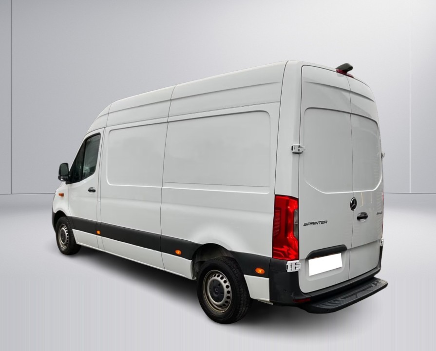 Mercedes-Benz Sprinter 315CDI (4)