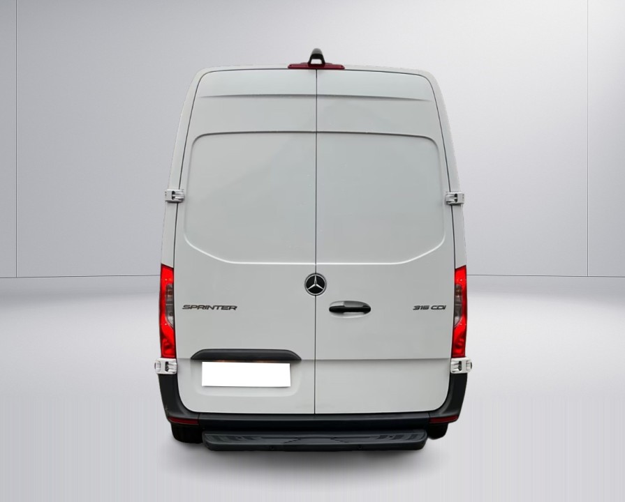 Mercedes-Benz Sprinter 315CDI (3)