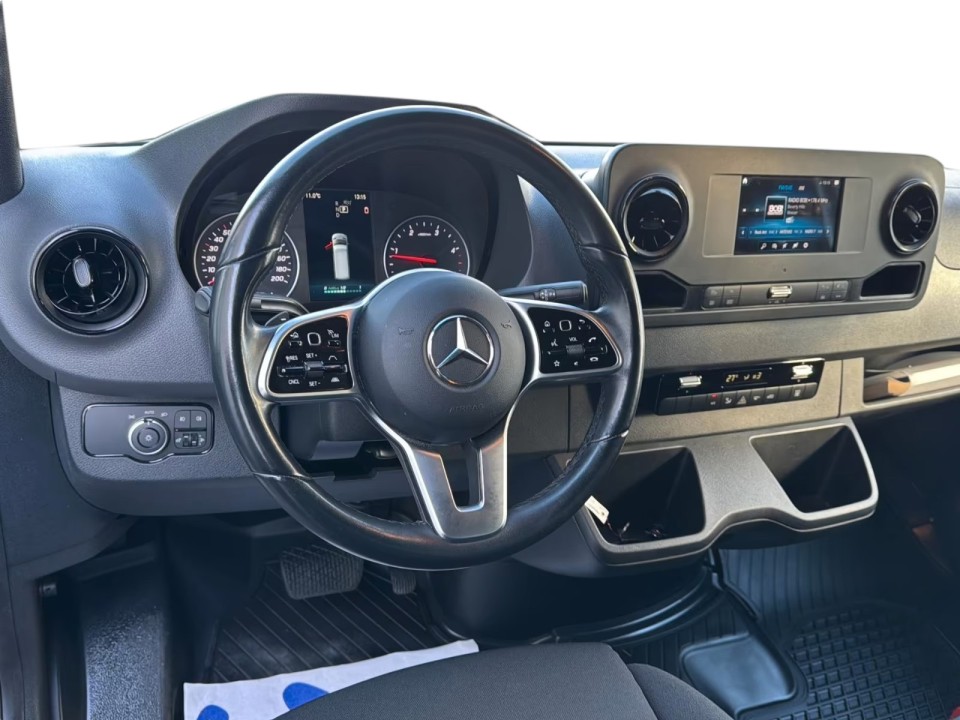 Mercedes-Benz Sprinter 317CDI - foto 12