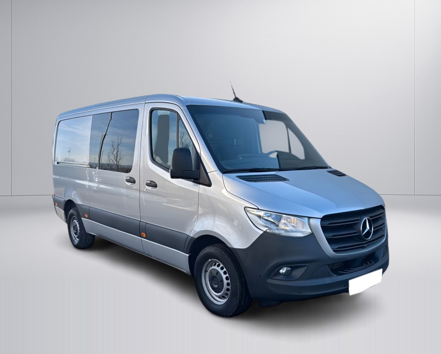 Mercedes-Benz Sprinter 317CDI (2)