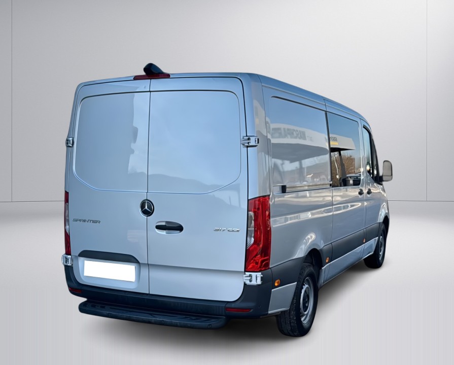Mercedes-Benz Sprinter 317CDI (5)