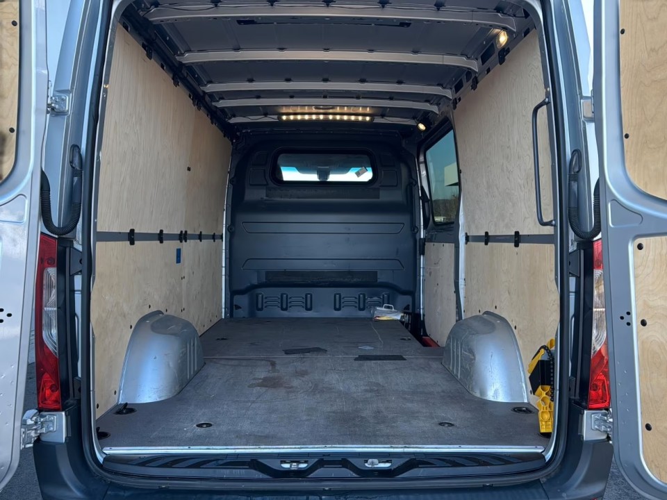 Mercedes-Benz Sprinter 317CDI - foto 24