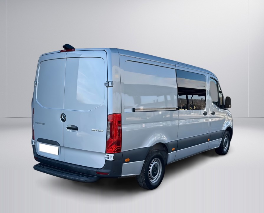 Mercedes-Benz Sprinter 317CDI (4)