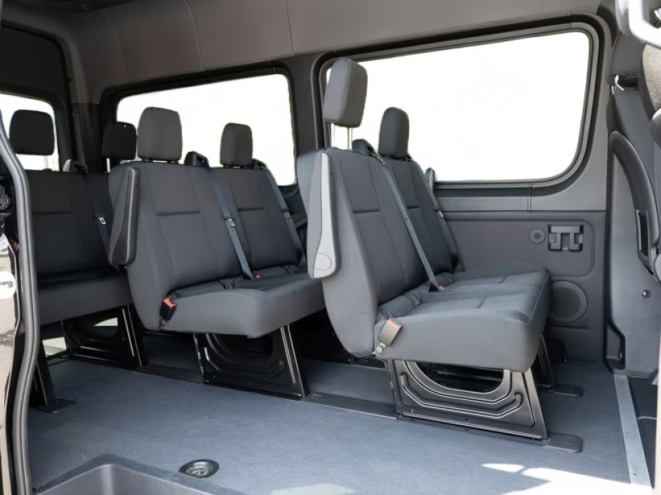 Mercedes-Benz Sprinter Tourer 319CDI - foto 13