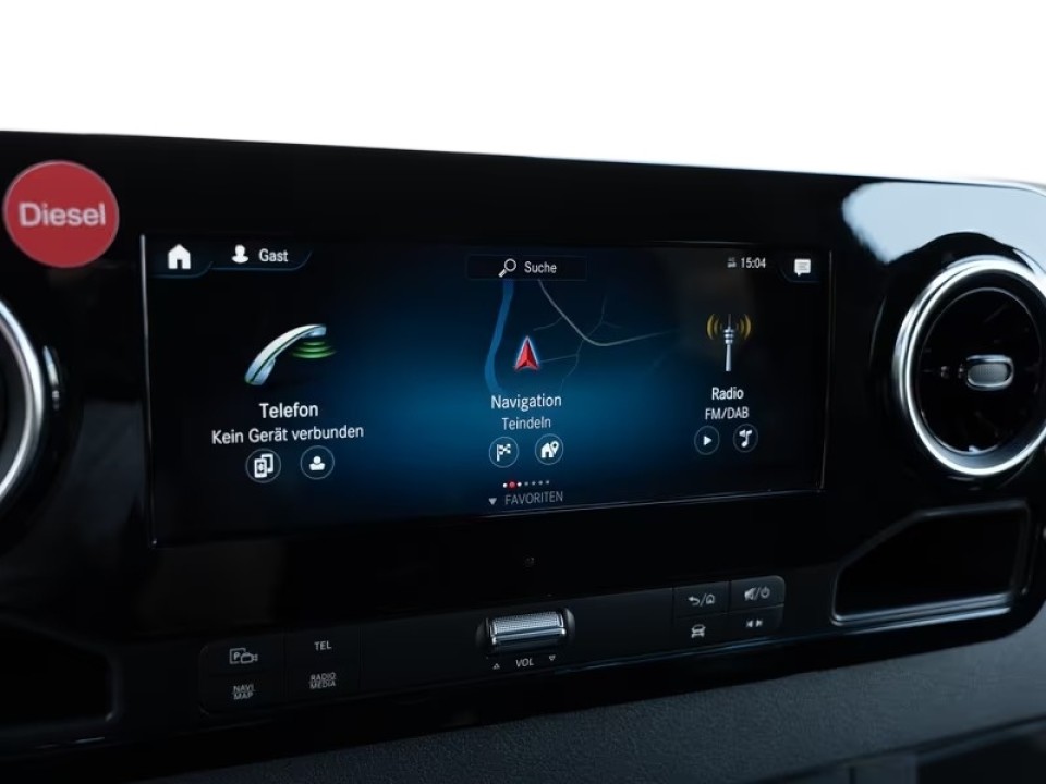 Mercedes-Benz Sprinter Tourer 319CDI - foto 8