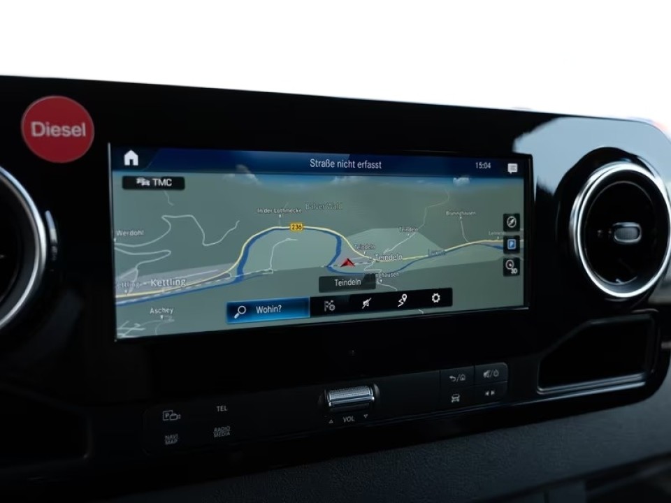 Mercedes-Benz Sprinter Tourer 319CDI - foto 10