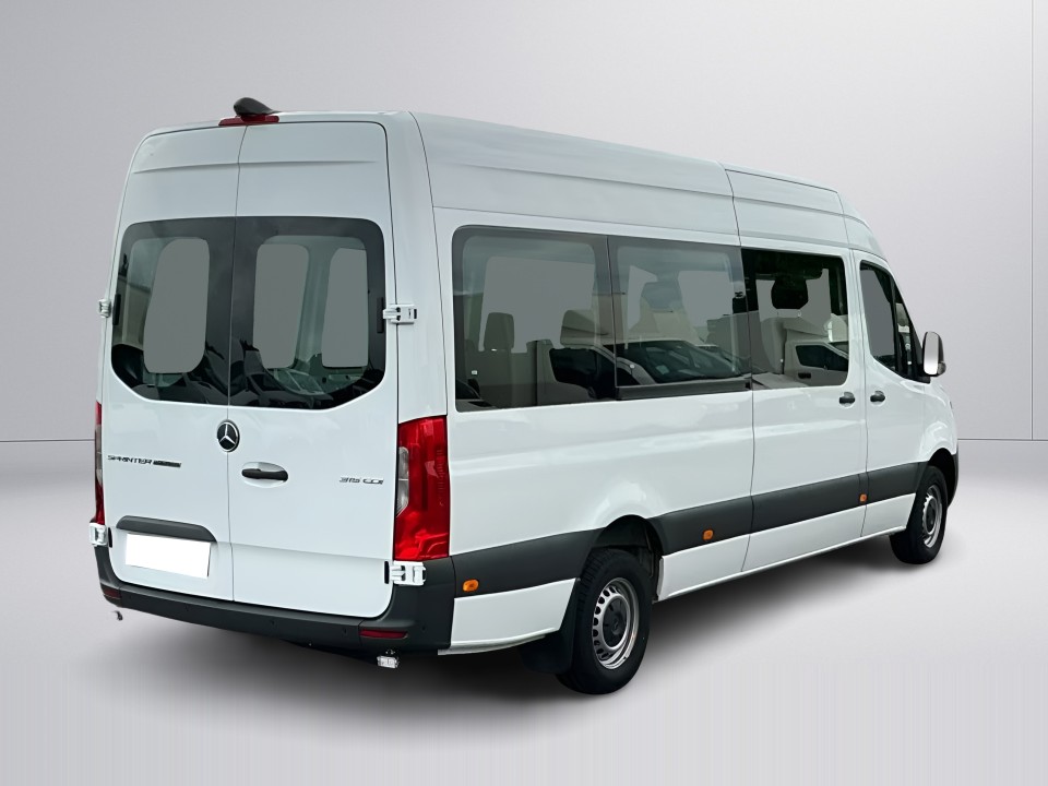 Mercedes-Benz Sprinter Tourer 315CDI (2)