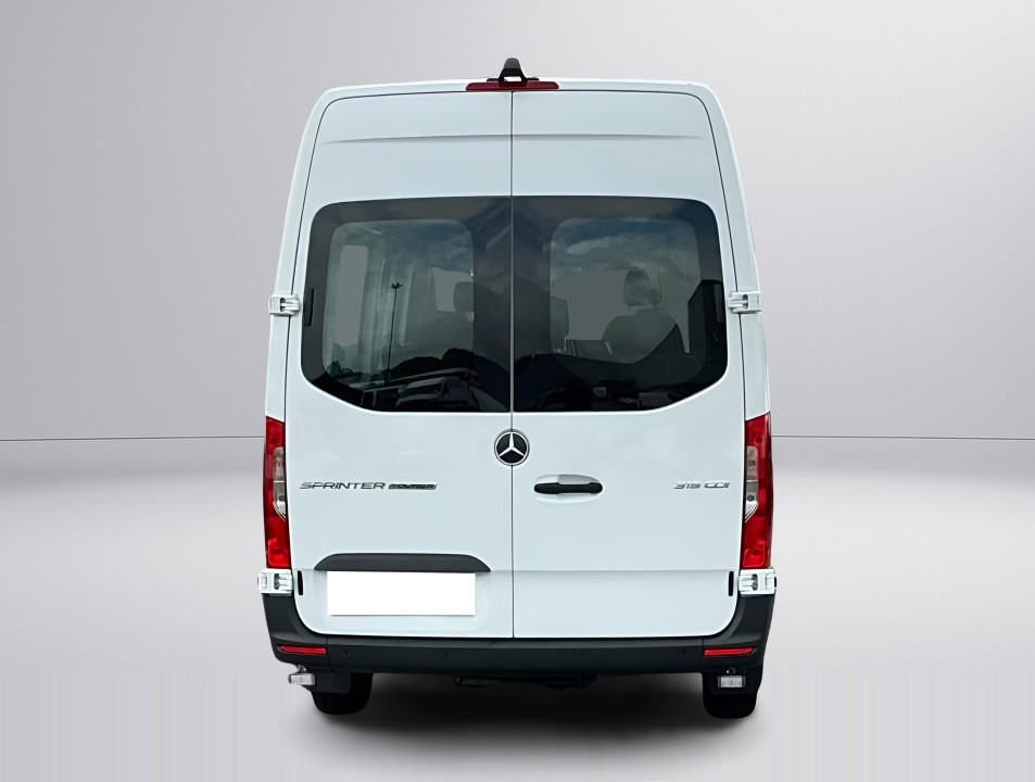 Mercedes-Benz Sprinter Tourer 315CDI (3)