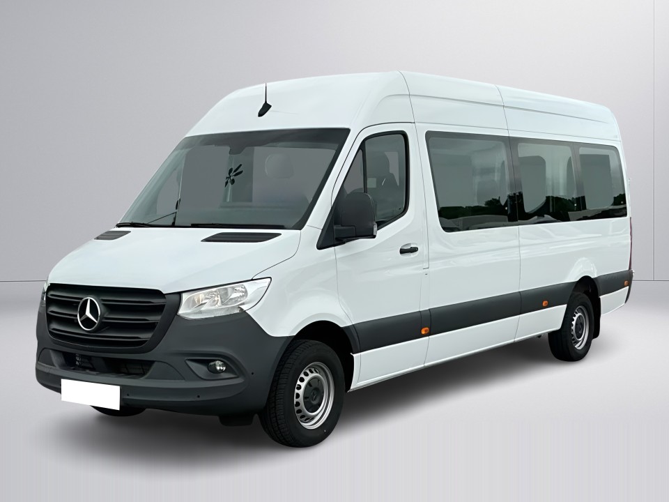 Mercedes-Benz Sprinter Tourer 315CDI (5)