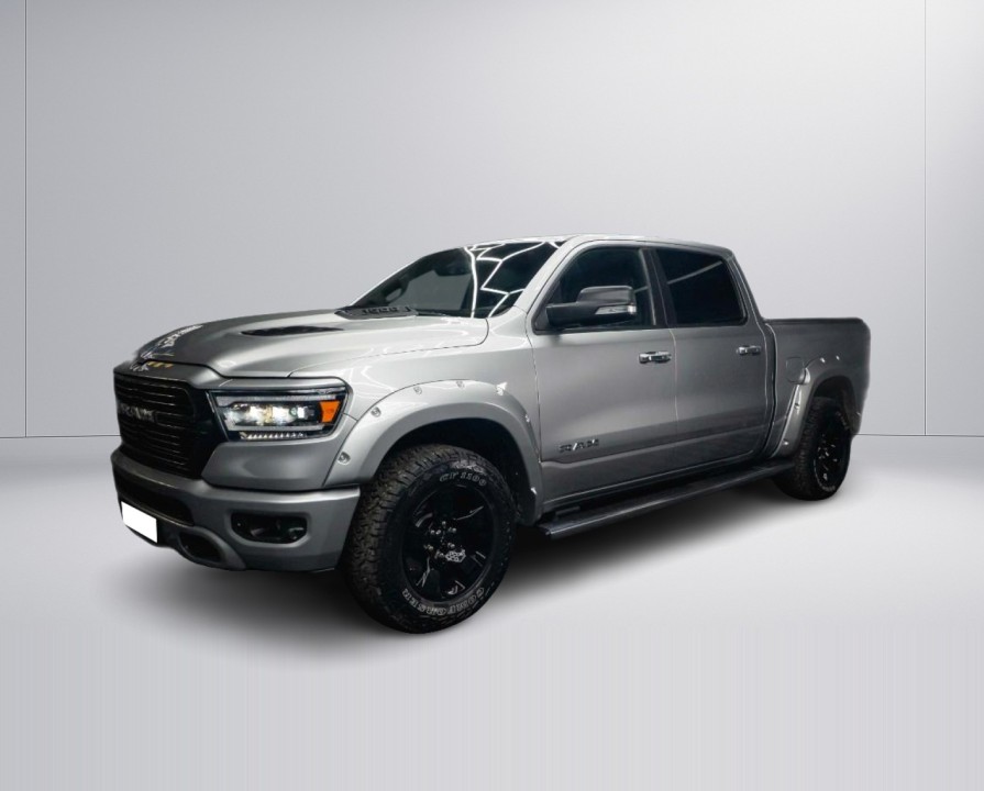 Dodge RAM - foto 9