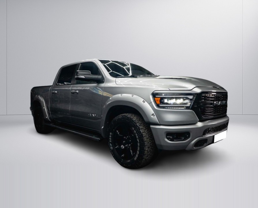 Dodge RAM (2)