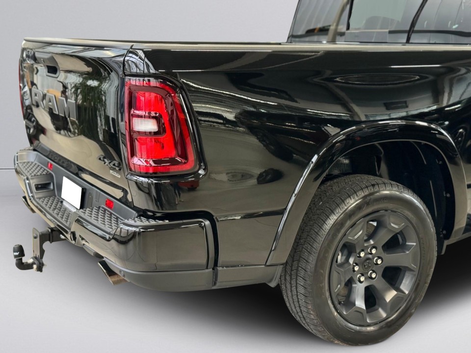 Dodge RAM 1500 BigHorn - foto 20