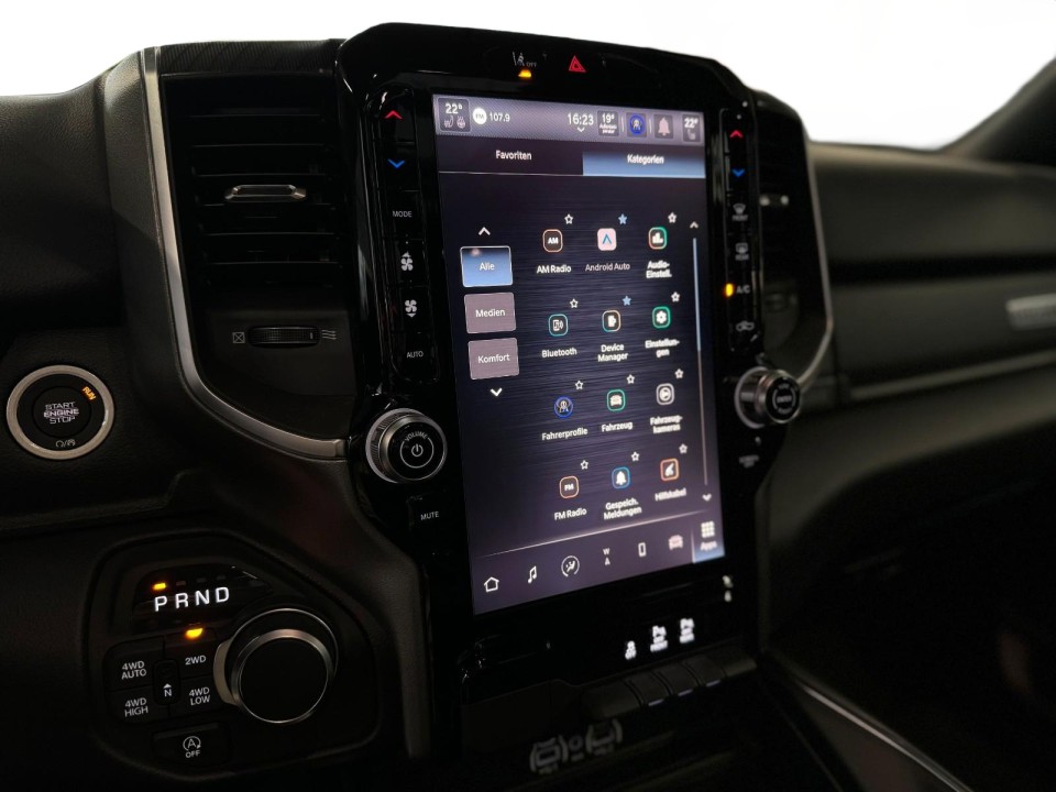 Dodge RAM 1500 BigHorn - foto 17