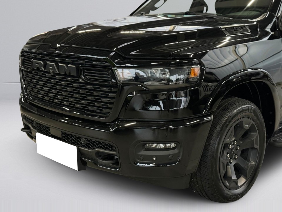 Dodge RAM 1500 BigHorn - foto 21