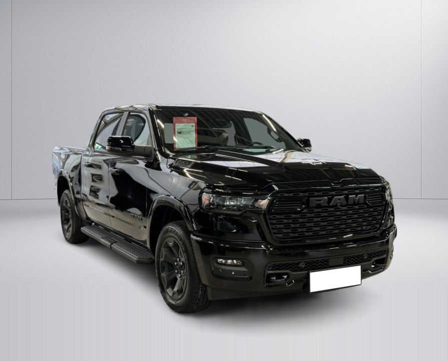 Dodge RAM 1500 BigHorn