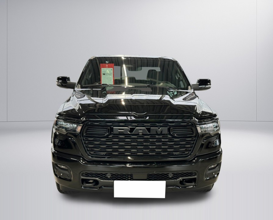 Dodge RAM 1500 BigHorn (2)