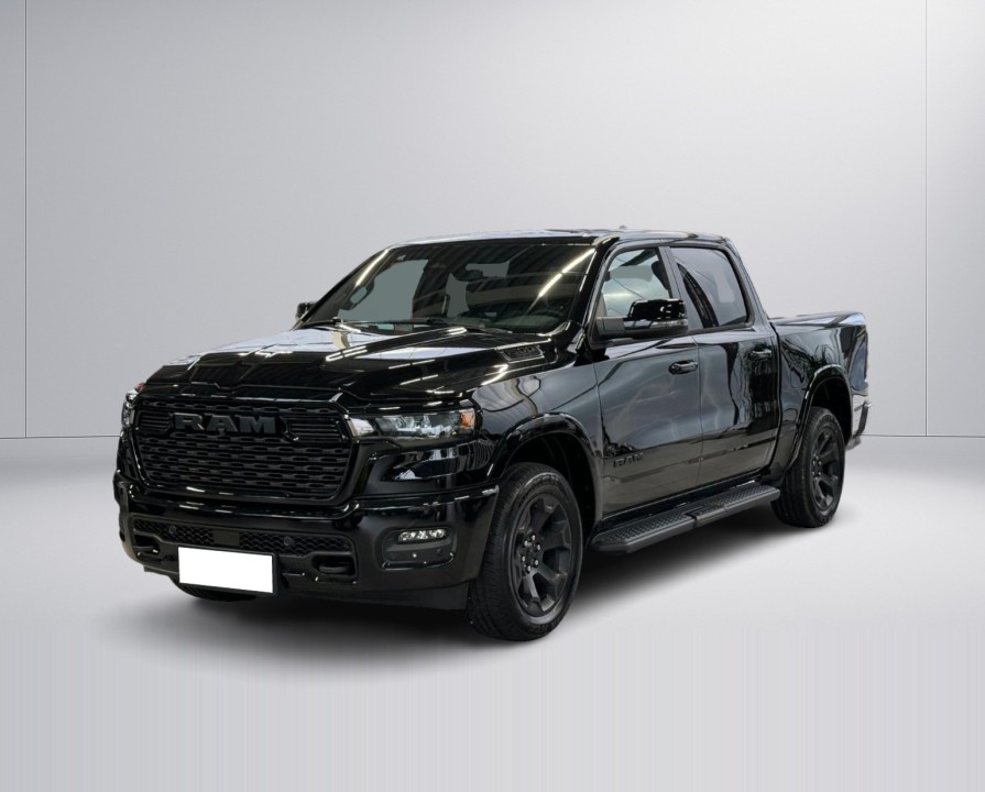 Dodge RAM 1500 BigHorn (3)