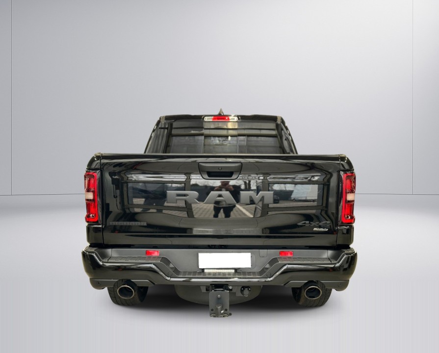 Dodge RAM 1500 BigHorn (4)