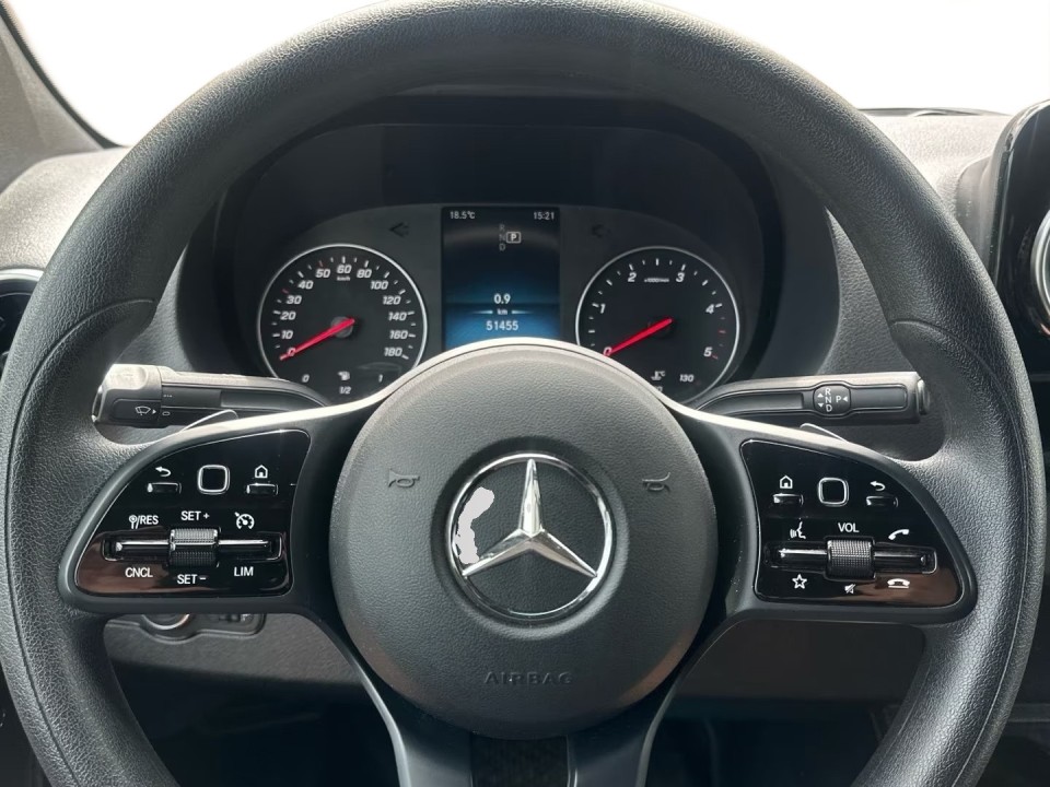 Mercedes-Benz Sprinter Tourer 317CDI L3H2 - foto 7