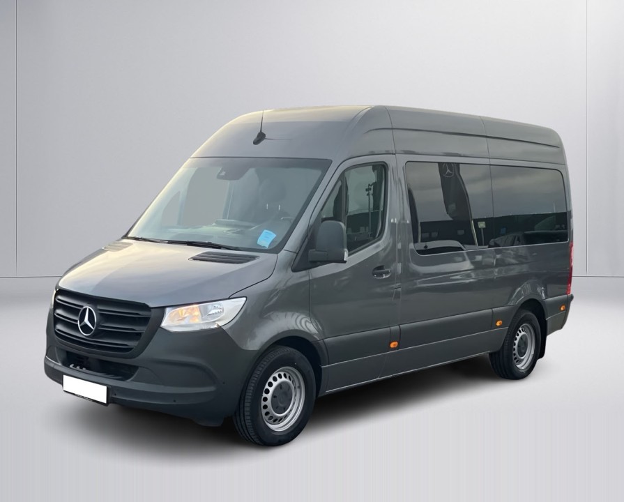 Mercedes-Benz Sprinter Tourer 316CDI (5)