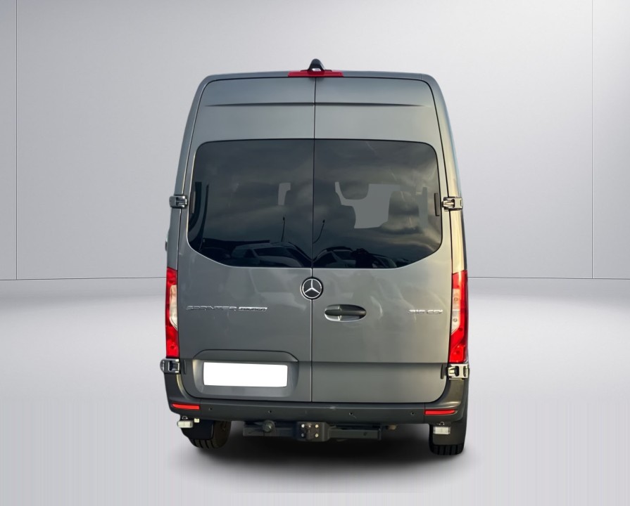 Mercedes-Benz Sprinter Tourer 316CDI (3)