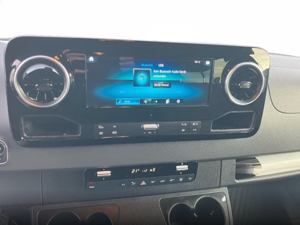 Mercedes-Benz Sprinter Tourer 316CDI - foto 11