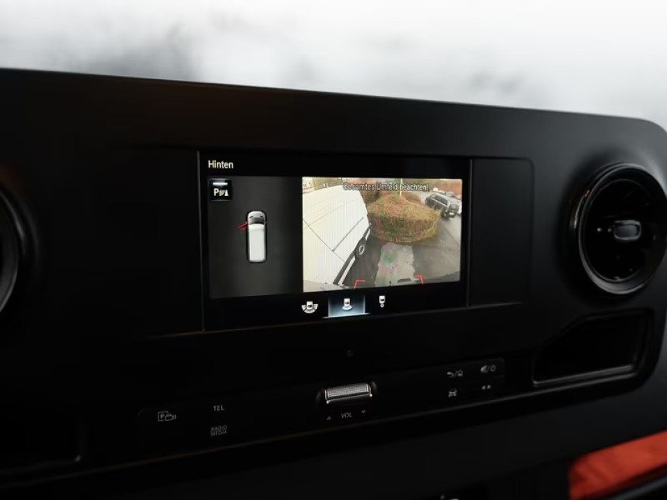 Mercedes-Benz Sprinter Tourer 317CDI L3H2 - foto 9