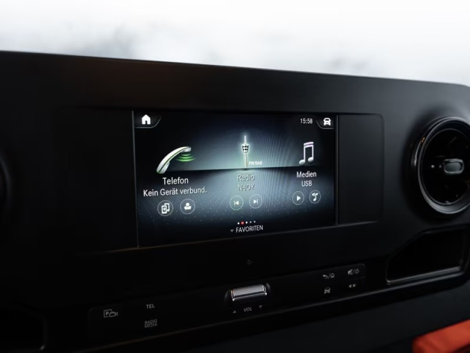 Mercedes-Benz Sprinter Tourer 317CDI L3H2 - foto 8