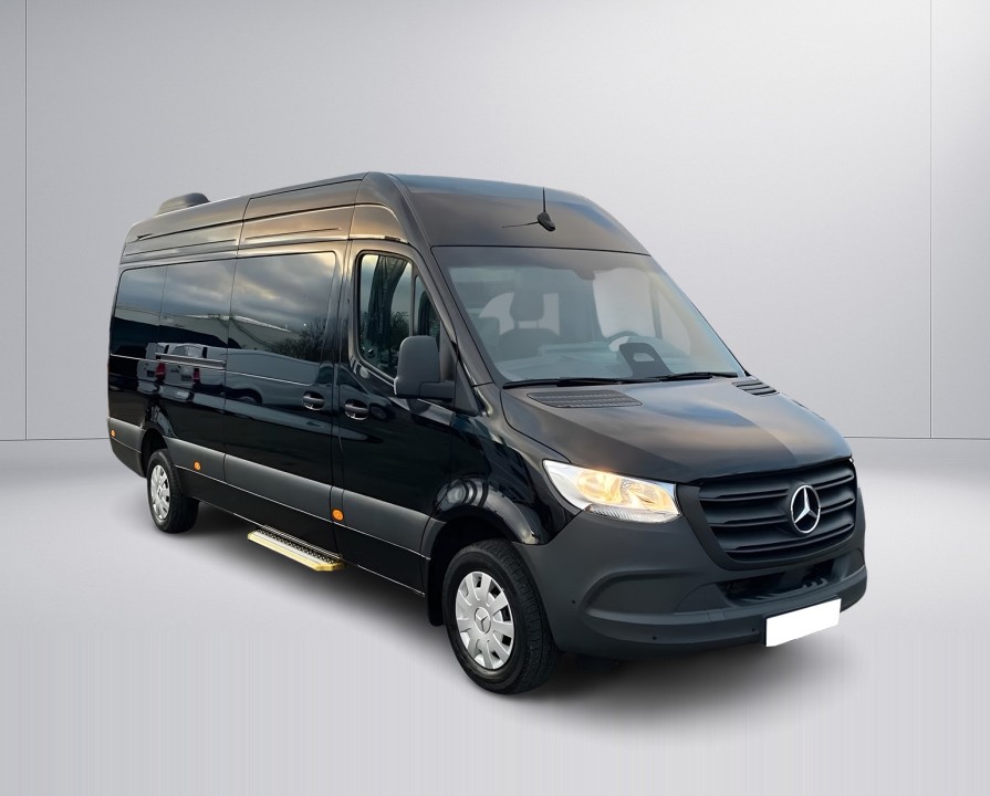 Mercedes-Benz Sprinter Tourer PRO 317CDI L3H2 (2)