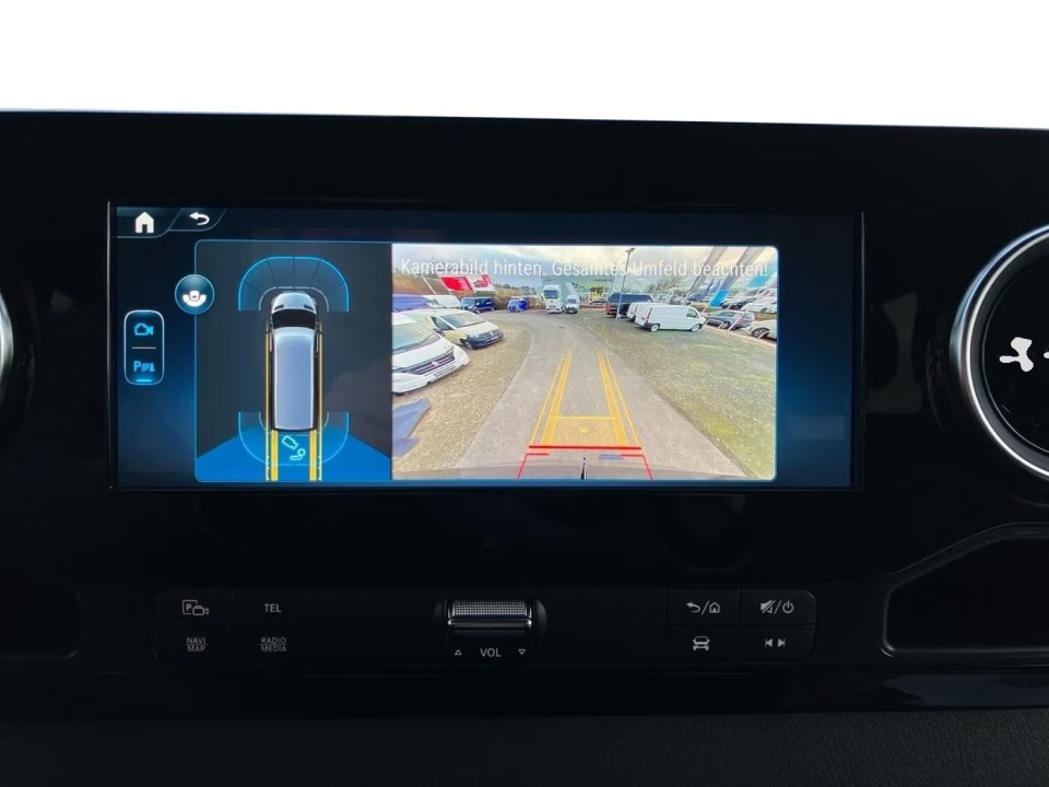 Mercedes-Benz Sprinter Tourer PRO 317CDI L3H2 - foto 19