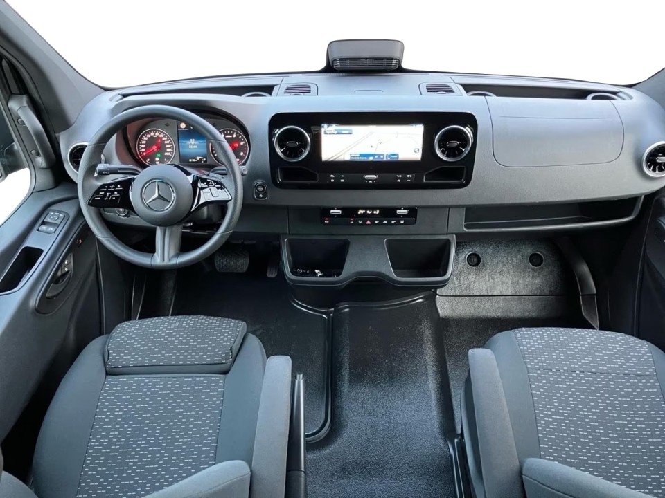 Mercedes-Benz Sprinter Tourer PRO 317CDI L3H2 - foto 8