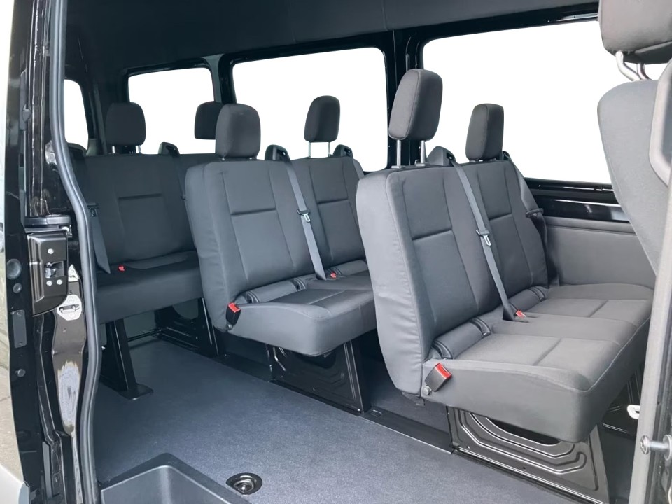 Mercedes-Benz Sprinter Tourer PRO 317CDI L3H2 - foto 21