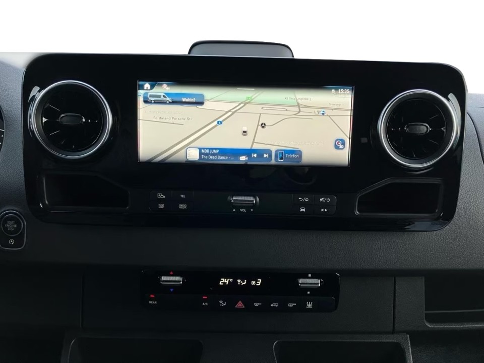 Mercedes-Benz Sprinter Tourer PRO 317CDI L3H2 - foto 18