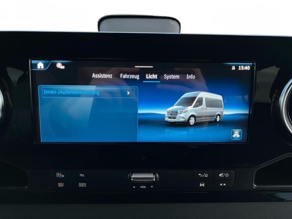 Mercedes-Benz Sprinter Tourer PRO 317CDI L3H2 - foto 13