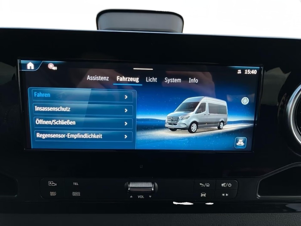 Mercedes-Benz Sprinter Tourer PRO 317CDI L3H2 - foto 17