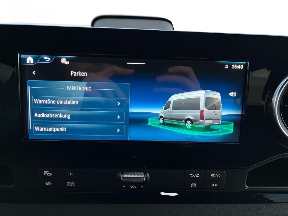 Mercedes-Benz Sprinter Tourer PRO 317CDI L3H2 - foto 16