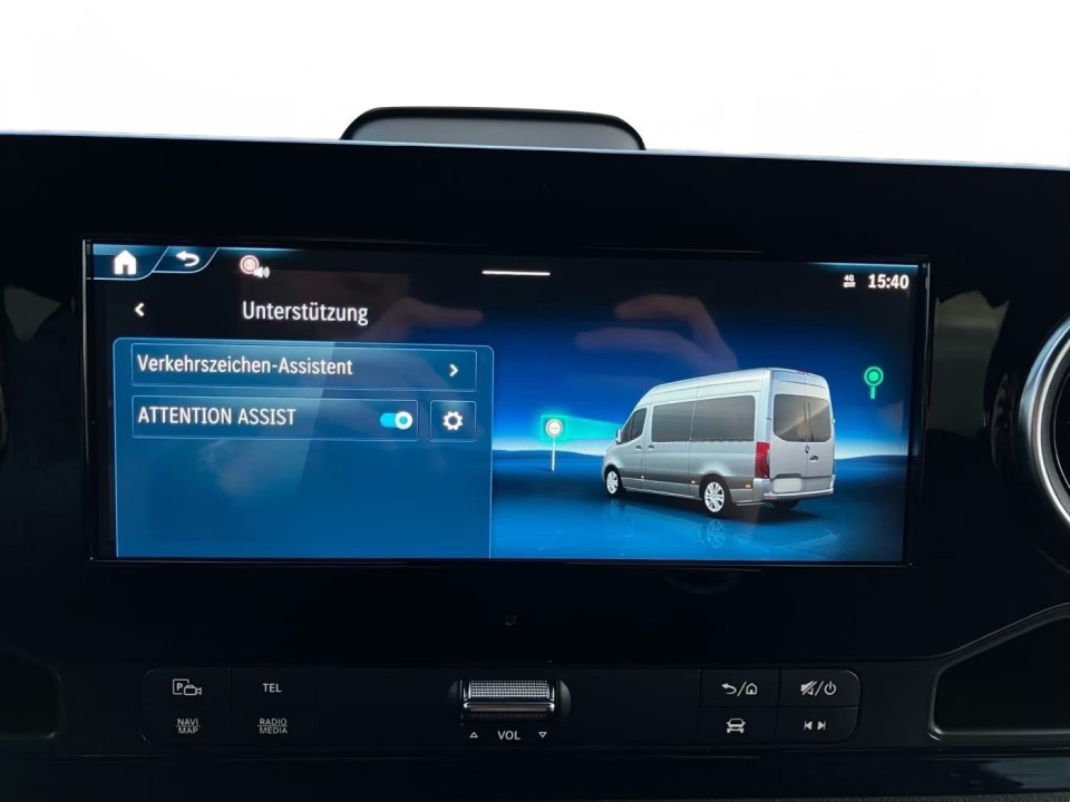 Mercedes-Benz Sprinter Tourer PRO 317CDI L3H2 - foto 15