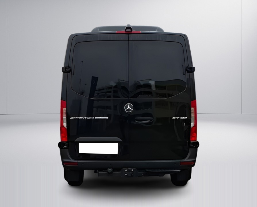 Mercedes-Benz Sprinter Tourer 317CDI (4)